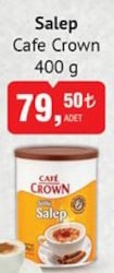 Cafe Crown Salep 400 g image