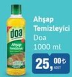 Doa Ahşap Temizleyici 1000 ml image