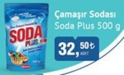 Soda Plus Çamaşır Sodası 500 gr image