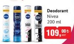 Nivea Deodorant 200 ml image