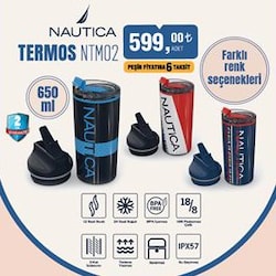 Nautica NTM02 Termos image