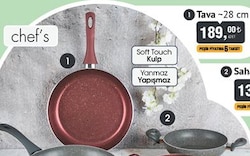 Chef's Tava 28 cm image