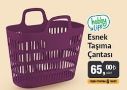 Hobby Life Esnek Taşıma Çantası image