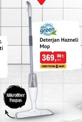 Mr. Green Deterjan Hazneli Mop image