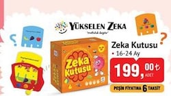 Yükselen Zeka Zeka Kutusu 16-24 Ay image