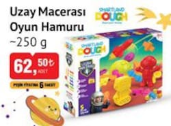 Smartland Dough Uzay Macerası Oyun Hamuru 250 g image