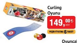 Curling Oyunu image