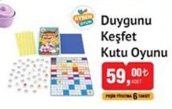 Ayben Oyun Duygunu Keşfet Kutu Oyunu image