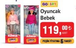 Oyuncak Bebek image
