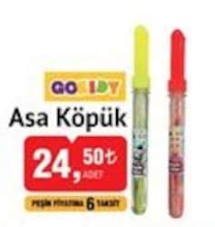 Gokidy Asa Köpük image