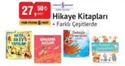 Türkiye İş Bankası Kültür Yayınları Hikaye Kitapları image