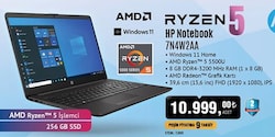 HP 7N4W2AA 8/256 GB Notebook  image