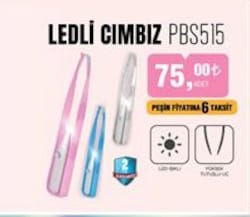 Polosmart PBS515 Ledli Cımbız image