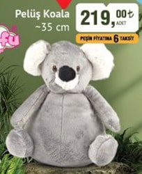 Pelüş Koala 35 cm image