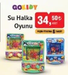 Gokidy Su Halka Oyunu image