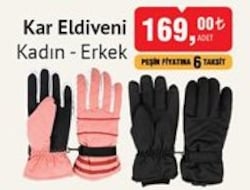 Kar Eldiveni Kadın/Erkek image