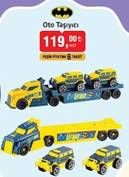 Oto Taşıyıcı image