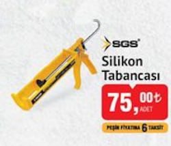 Sgs Silikon Tabancası image