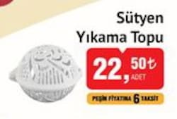 Sütyen Yıkama Topu image