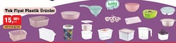 Hobby Life Plastik Ürünler / Adet image