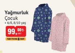 Yağmurluk Çocuk image