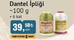 Altın Başak Dantel İpliği 100 g image