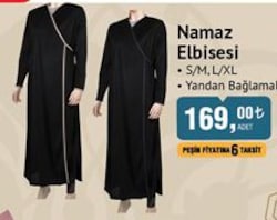 Namaz Elbisesi image