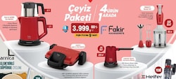 Fakir Çeyiz Paketi image