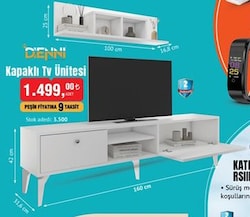 Denni Kapaklı Tv Ünitesi image