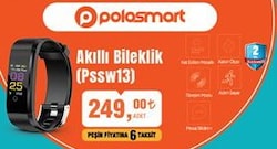 Polosmart Pssw13 Akıllı Bileklik image