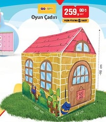 Gokidy Oyun Çadırı image