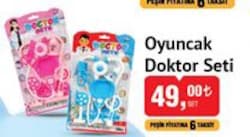 Doktor Seti Oyuncak image