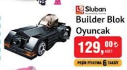 Sluban Builder Blok Oyuncak image