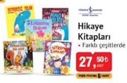 Türkiye İş Bankası Hikaye Kitapları image