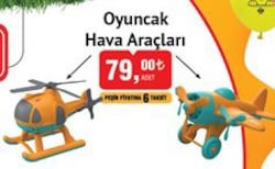 Mgs Oyuncak Hava Araçları image