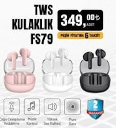 Polosmart FS79 TWS Kulaklık  image