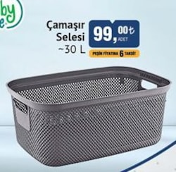 Hobby Life Çamaşır Selesi 30 L image