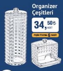 Organizer Çeşitleri image