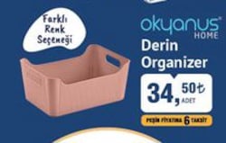 Okyanus Home Derin Organizer image