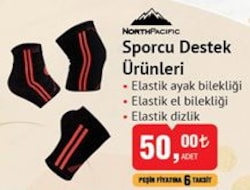 Northpacific Sporcu Destek Ürünleri/Adet image