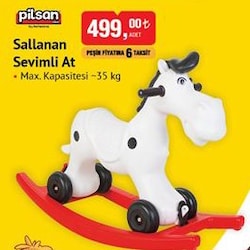 Pilsan Sallanan Sevimli At image