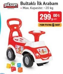 Pilsan Bultaklı İlk Arabam image