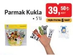 Parmak Kukla 5'li image