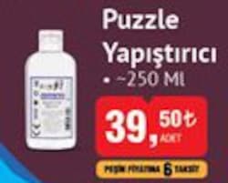 Puzzle Yapıştırıcı 250 ml image