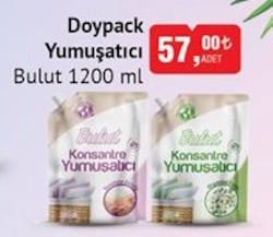 Bulut Doypack Yumuşatıcı 1200 ml image