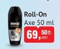 Axe Roll-On 50 ml image