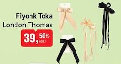 London Thomas Fiyonk Toka image