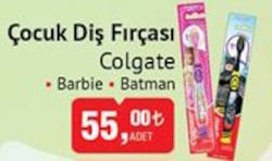 Colgate Çocuk Diş Fırçası image