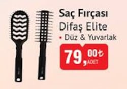 Difaş Elite Saç Fırçası image