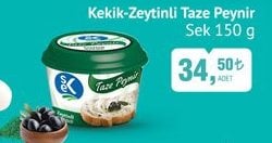 Sek Kekik Taze Peynir 150 gr image